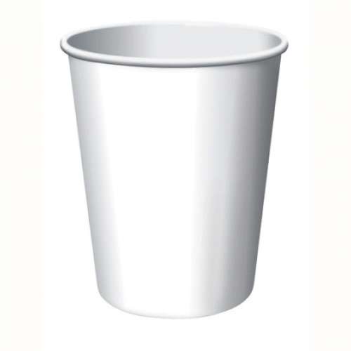 White Cups - Click Image to Close